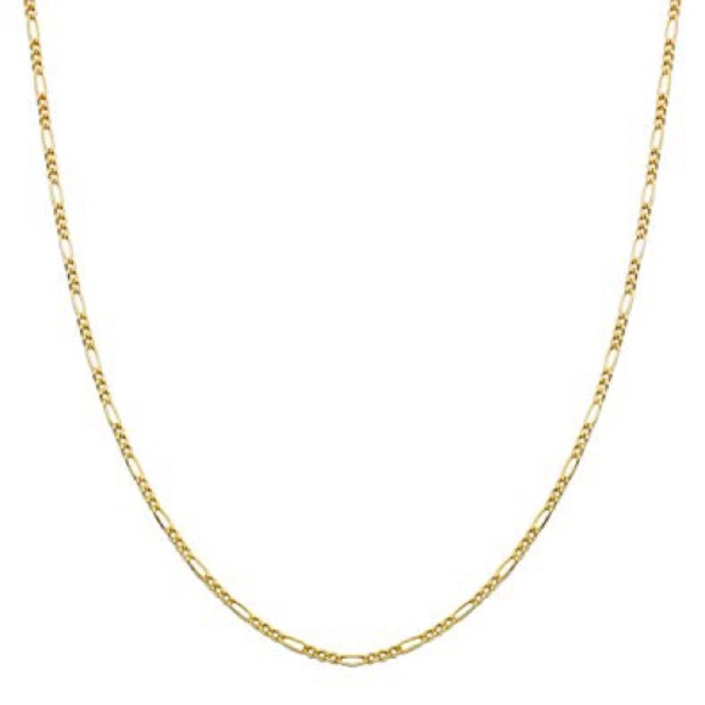 Gold Chain Necklace 18k NEW
